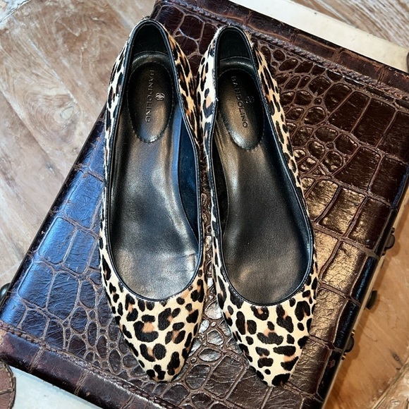 Bandolino Shoes - BANDOLINO Loryaly Flat in Leopard, Size 9 NWOT